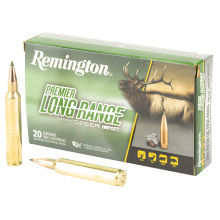 Speer Impact, 300 Remington Ultra Magnum, 190 Grain, Polymer Tip, 20 Round Box R21347