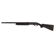 870 Fieldmaster, Super Mag, Pump Action, 12 Gauge 3.5" Chamber, 26" Barrel, Glass Bead Finish, Black, Synthetic Stock, Front Bead Sight, 3 Choke Tubes (RemChoke Full, Modified and Improved Cylinder), 4 Rounds R68861