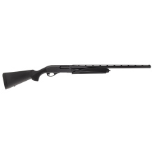 870 Fieldmaster, Super Mag, Pump Action, 12 Gauge 3.5" Chamber, 28" Barrel, Glass Bead Finish, Black, Synthetic Stock, Front Bead Sight, 3 Choke Tubes (RemChoke Full, Modified and Improved Cylinder), 4 Rounds R68862
