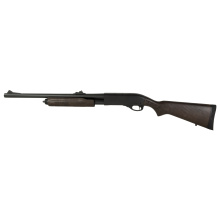 870 Fieldmaster, Deer, Pump Action, 12 Gauge, 3" Chamber, 20" Barrel, Fully Rifled, Glass Bead Finish, Black, Walnut Stock, Rifle Sights, 4 Rounds R68866