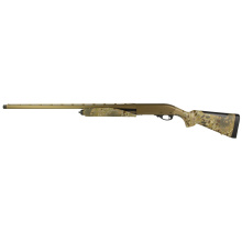 870 Super Mag, Pump Action, 12 Gauge, 3.5" Chamber, 28" Barrel, Synthetic Kryptek Waterfowl Stock and Forend, Matte Black Finish, 3 Rounds R81075
