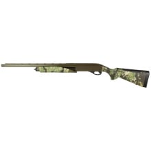 870 Super Mag, Pump Action, 12 Gauge, 3" Chamber, 21" Barrel, Synthetic Kryptek Obskura Transitional Thumbhole Stock and Forend, Matte Black Finish, 4 Rounds, Includes Extended Turkey Extra Full Choke R81116