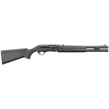 V3 Tactical, Semi-automatic, 12 Gauge, 3" Chamber, 18.5" Barrel, Black Oxide Finish, RemChoke, Synthetic Stock, XS Low Profile Rifle Sight, 6 Rounds, Right Hand R83441