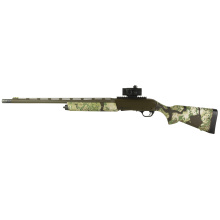 V3 Turkey Pro, Semi-automatic, 12 Gauge, 3" Chamber, 22" Barrel, Synthetic Kryptek Obskura Transitional Stock and Forend, Burnt Brozne Cerakote Finish, 4 Rounds, Includes Extended Tru Glo Head Banger Choke Tube R83463
