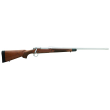 700 CDL SF, Bolt Action, 6.5 Creedmoor, 24" Fluted Barrel, Satin Stainless Finish, American Walnut Stock, 4 Rounds, Right Hand R84021