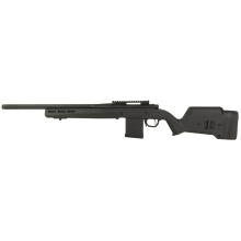 700 Magpul Enhanced, Bolt Action, 308 Winchester, 20" Threaded Barrel, Black Cerakote Finish, Magpul Hunter Stock, 5 Rounds, Right Hand R84296