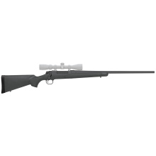 700 ADL, Bolt Action Rifle, 223 Remington, 24" Barrel, Matte Blued Finish, Black Synthetic Stock, 5 Rounds, 3-9X40MM Scope, Right Hand R84600