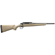 Model 783, Bolt Action Rifle, 308 Winchester, 16.5" Heavy Threaded Barrel, 1:10 Twist, Flat Dark Earth Finish, Synthetic Stock with SuperCell Recoil Pad, Right Hand, 4Rd, CrossFire Adjustable Trigger R85765