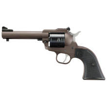 LCP Max, America's 250th Anniversary Edition, Revolver, Single Action Only, .22 LR/.22 WMR, 4.62" Cold Hammer Forged Barrel, Cerakote Finish, Dark Bronze, Checkered Synthetic Grip, Adjustable Rear Sight, Ramp Front Sight, 6 Rounds, "Made in the 250th Yea