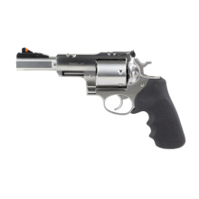 Super Redhawk Toklat, Revolver, Double Action/Single Action, Steel Frame Pistol, 44 Magnum/44 Special, 5" Barrel, Satin Stainless Finish, Adjustable Rear Sight, Ramp Front Sight, 6 Rounds 05518