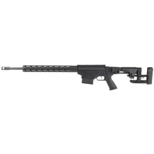 Precision Rifle, Bolt Action, 308 Winchester, 20" Medium Contour Threaded Barrel, Anodized Finish, Ruger Precision Stock and 15" M-LOK Handguard, 10Rd 18028