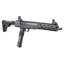 LC Carbine 10MM, 16.25" Threaded Barrel, .578"-28 Thread Pitch, Anodized Finish, Black, 1 Magazine, 30 Rounds 19307 Semi-automatic Rifle