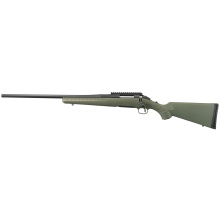 American Rifle Predator, Bolt-Action Rifle, 308 Winchester, 22" Threaded Barrel(5/8"x24), Matte Black Finish, Alloy Steel, Moss Green Composite Stock, Left Hand, 4Rd Rotary Magazine 26918