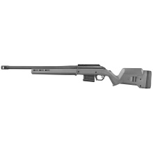 American Rifle Hunter, Bolt Action, 308 Winchester, 20" Threaded Heavy Contour Barrel, 5Rd, 1 Mag, Gray Finish, Magpul Hunter Stock, Right Hand, Weighs 9.2lbs 26993