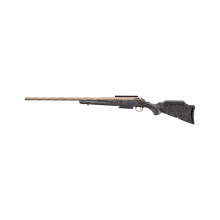 American Generation II Prairie, Bolt Action Rifle, 7MM PRC, 24" Threaded Barrel, 5/8x24" Thread Pitch, 1:8 Twist, Cerakote Finish, Bronze, Black Splatter Synthetic Stock, Manual Safety, Picatinny Rail, 3 Rounds, 1 Magazine 56901