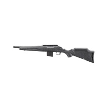 American Generation 2 Patrol SBR, Bolt Action, 338 ARC, 12.5" Bull Contour Barrel, Threaded 5/8X24, Cerakote Finish, Black, Synthetic Stock, Black Splatter, Manual Safety, 5 Rounds, 1 Magazine, OAL 33.75" 56911