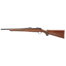 Hawkeye Hunter, Bolt-Action Rifle, 6.5 Creedmoor, 16.6" Steel Barrel, Satin Blued Finish, 5/8X24 Thread Pitch, American Walnut Stock, 4 Rounds 67101