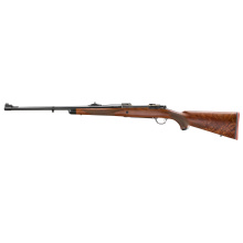 Hawkeye America's 250th Anniversary, Bolt-Action Rifle, 30-06 Springfield, 22" Barrel, High Polish Blued Finish, American Walnut with Ebony Forend Cap Stock, Brass Bead Front and Adjustable Folding Rear Sights, 4 Rounds 67114