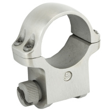 Scope Ring 5K High Stainless Steel