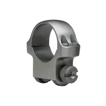 Standard, Ring, 30mm Medium(4), Matte Stainless Finish, 4K30HM, Sold Individually 90318