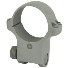 Scope Ring 6K30HM Extra High Hawkeye Matte Stainless Steel 30mm