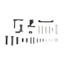 Lower Parts Kit, For AR Pattern Rifle and Pistols, No Fire Control Group or Grip 91001