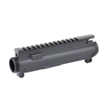 Upper Receiver, Fits AR-15 Pattern Rifle and Pistols, Assembled, Black 91003