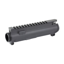 Upper Receiver, Fits AR-15 Pattern Rifle and Pistols, Stripped, Black 91004