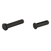 Takedown Pins, Black Finish R0077