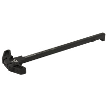 Raptor-LT, Ambidextrous, Light Weight, 7075 Aluminum, Polymer Overmold Handles, 7.62MM, For AR10/SR25, Black Finish R0151