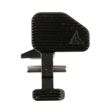 Extended Bolt Catch, Aggressive Texture, Nitride Finish, Black R0323