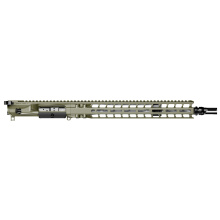 Complete Upper, 6MM ARC, 14.5" Pinned (16" OAL), Barrel, 1:7 Twist, Dead Air KeyMo Flash Hider, Mid Length Gas, 14" MLOK Handguard, Radian Raptor-SD Charging Handle, Radian Enhanced Bolt Carrier Group, Cerakote Finish, Olive Drab Green R0901