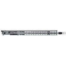 Complete Upper, 6MM ARC, 18" Barrel, 1:7 Twist, Dead Air KeyMo Muzzle Brake, Rifle Length Gas, 17" MLOK Handguard, Radian Raptor-SD Charging Handle, Radian Enhanced Bolt Carrier Group, Cerakote Finish, Gray R0905