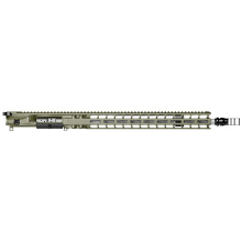 Complete Upper, 6MM ARC, 18" Barrel, 1:7 Twist, Dead Air KeyMo Muzzle Brake, Rifle Length Gas, 17" MLOK Handguard, Radian Raptor-SD Charging Handle, Radian Enhanced Bolt Carrier Group, Cerakote Finish, Olive Drab Green R0906