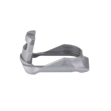 Anchor + Magwell, Fits GLOCK 43X/48, Anodized Finish, Gray R0912