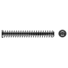 Compressor, Guide Rod, Nitride Finish, Black, Fits SIG P365XL R0914