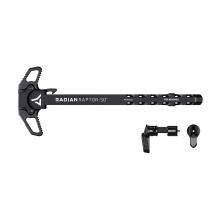Raptor-SD/Talon, Charging Handle/Safety Combo, Anodized Finish, Black R0939
