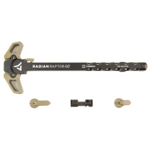 Raptor-SD/Talon, Charging Handle/Safety Combo, Cerakote Finish, Flat Dark Earth R0940