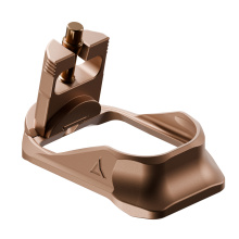 Anchor + Magwell, Fits GLOCK 19/23 Gen 5, Anodized Finish, Bronze R0948