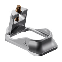 Anchor + Magwell, Fits GLOCK 19/23 Gen 5, Anodized Finish, Gray R0948