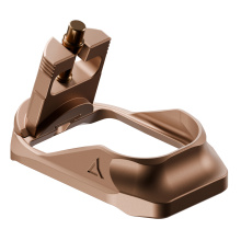 Anchor + Magwell, Fits GLOCK 17/34 Gen 5, Anodized Finish, Bronze R0951