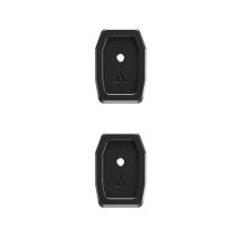 Magazine Base Pad, Magazine Base Plate, Fits GLOCK 43X/48, 2 Pack, Black R1154