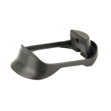 Premium Magwell, Fits GLOCK Gen 5 17/22/45, Aluminum Construction, Anodized Finish, Black G17-MAGWELL-PRM-BLK