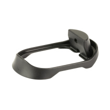 Magwell, Fits GLOCK Gen 5 19/23/44, Aluminum Construction, Anodized Finish, Black G19-MAGWELL-BLK