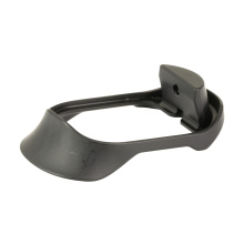Premium Magwell, Fits GLOCK Gen 5 19/23/44, Aluminum Construction, Anodized Finish, Black G19-MAGWELL-PRM-BLK