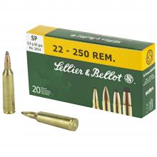 Sellier and Bellot SB22250B 754908511686