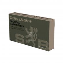 Sellier and Bellot SB300BLKSUBA 754908517466