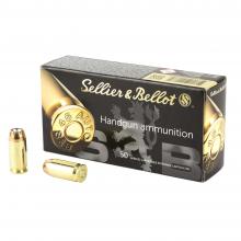 Sellier and Bellot SB45C 754908500772