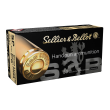 Handgun Ammunition 9mm Luger 124 Grain Soft Point