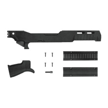 SB22 Fixed Kit, Chassis for Ruger 10/22, Black 22F-01-SB